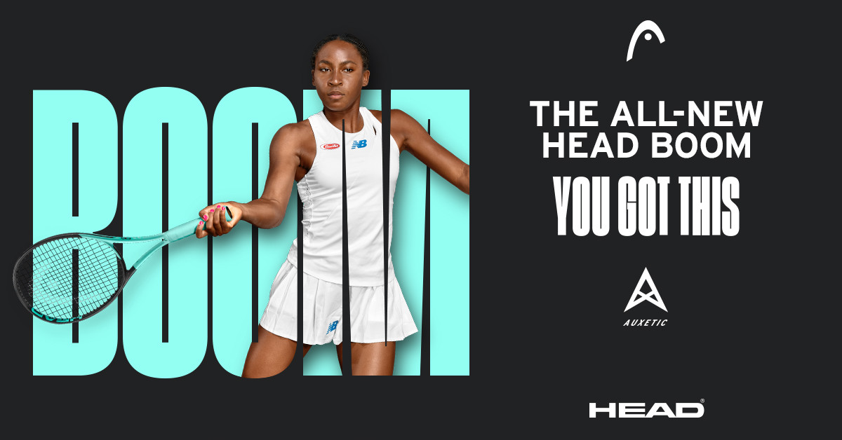 راکت های هد سری بوم HEAD BOOM