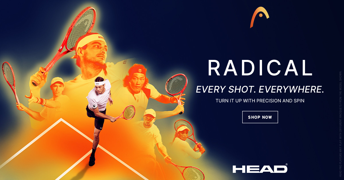 راکت ها هد سری رادیکال 2025 HEAD RADICAL