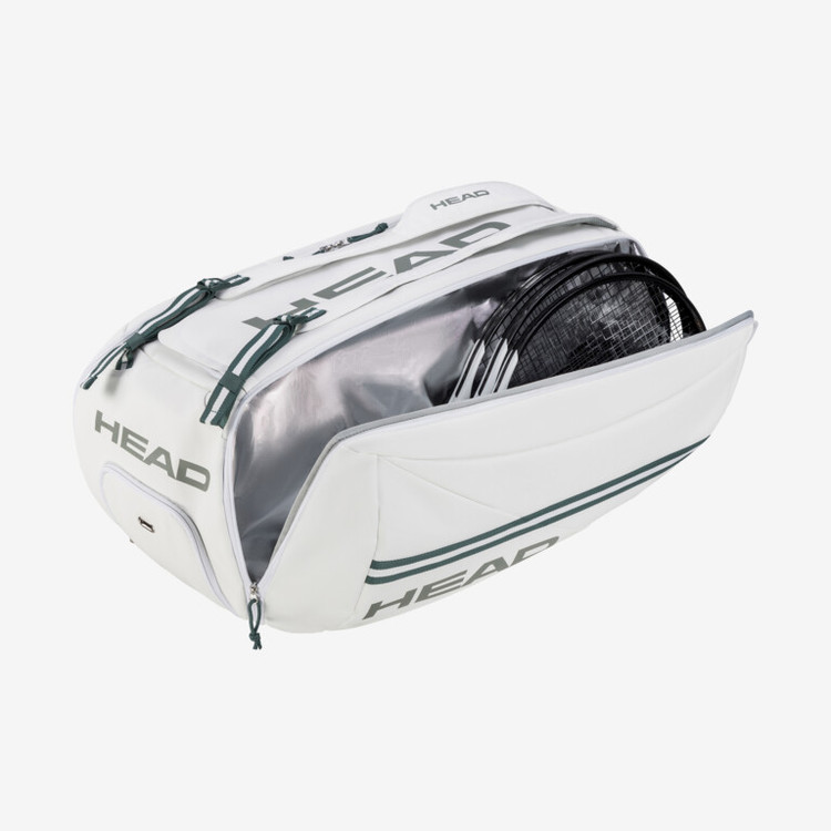 ساک ورزشی هد سفید Duffle
