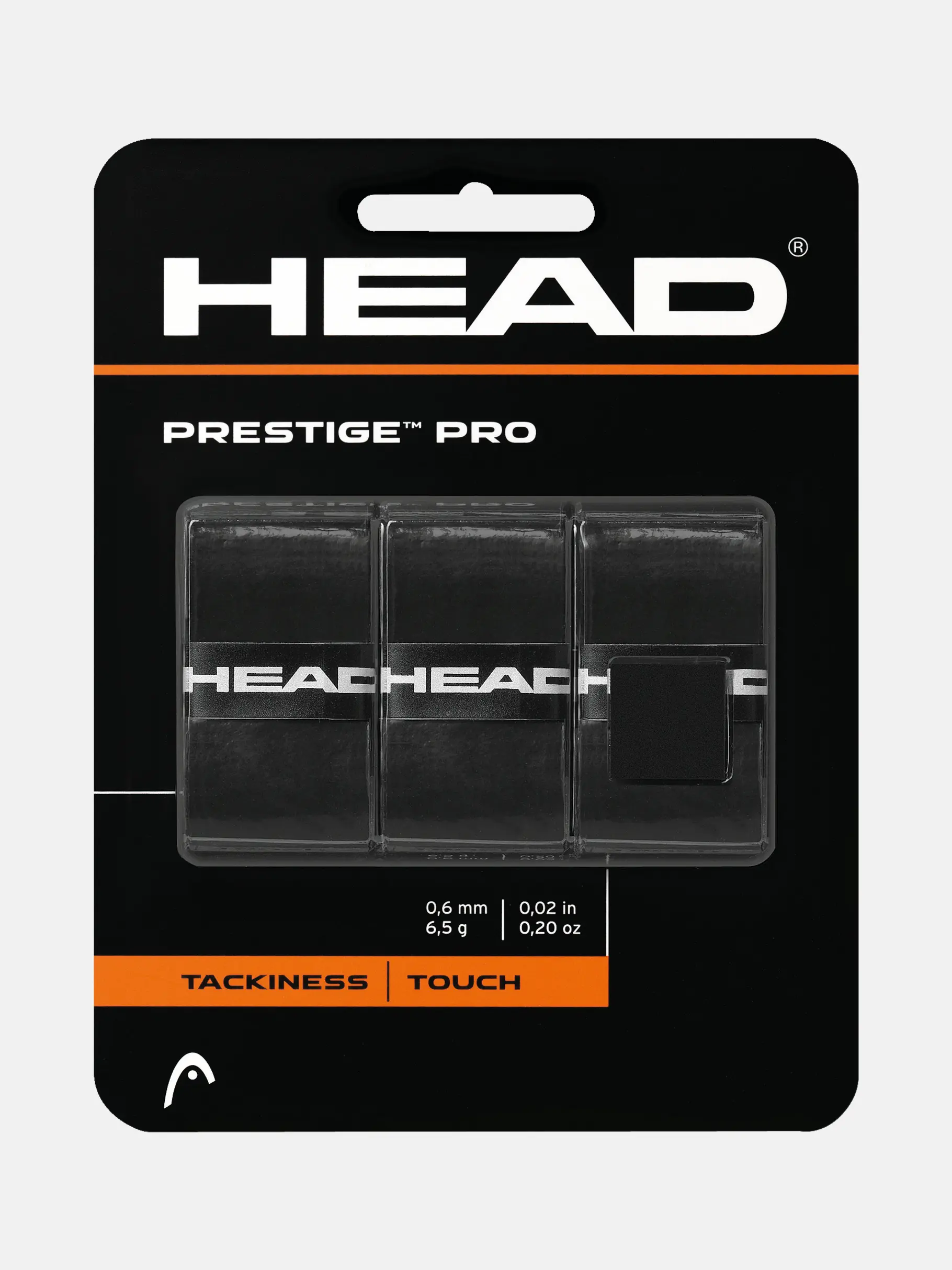 اوورگریپ راکت تنیس هد پرستیژ مشکی