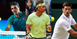 10 بازیکن مرد برتر تنیس جهان