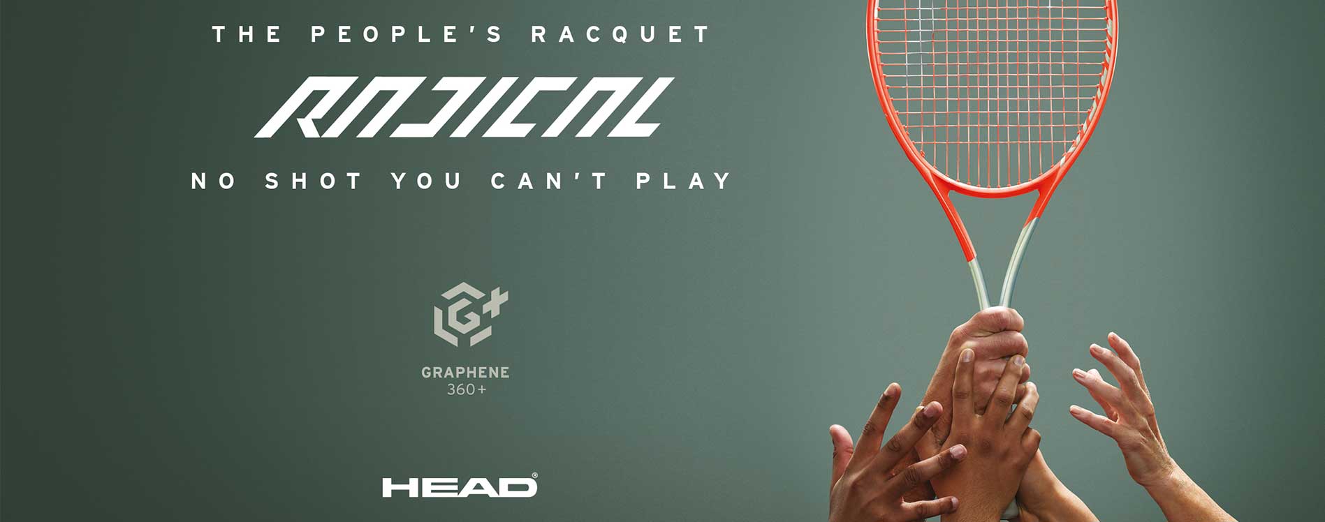 خرید راکت تنیس رادیکال RADICAL 2021 جدید